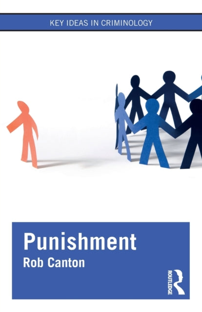 Book cover of: Punishment. By: Robert Canton