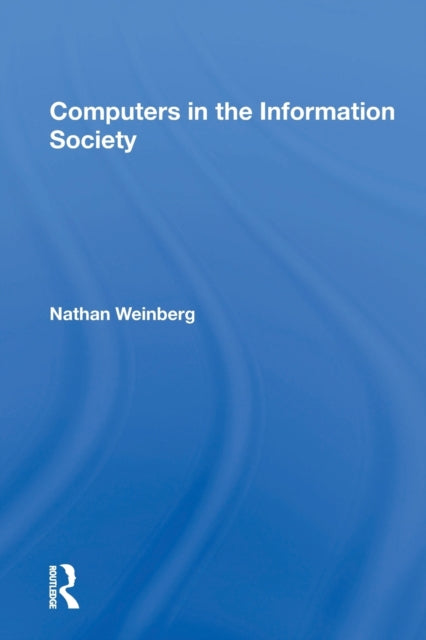 Book cover of: Computers in the Information Society