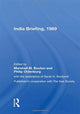 Book cover of: India Briefing, 1989. By: Marshall M. Bouton