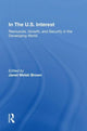 Book cover of: In The U.S. Interest. By: Janet Welsh Brown