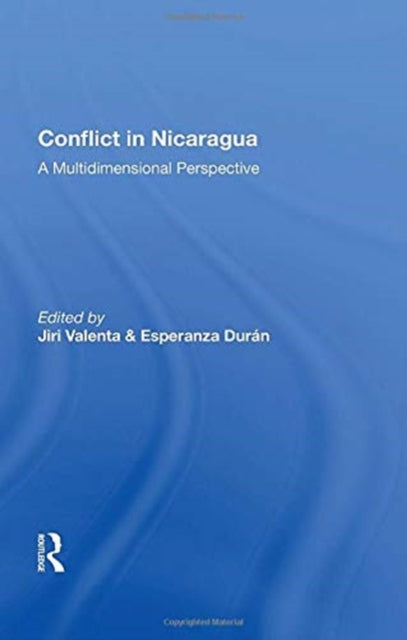 Book cover of: Conflict In Nicaragua