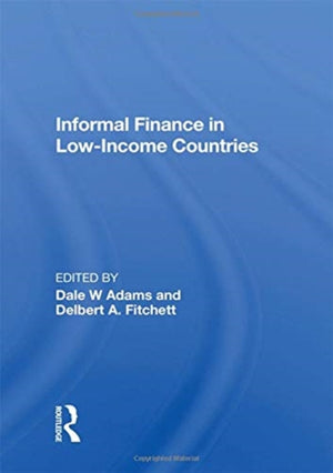 Informal Finance in Low-Income Countries