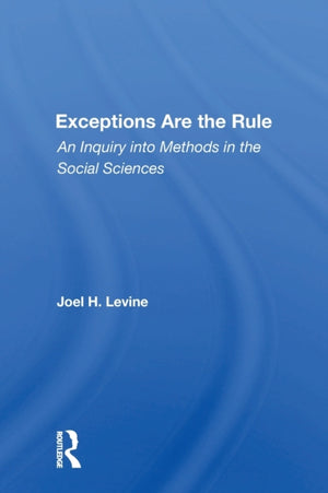 Exceptions Are The Rule