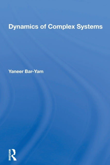Book cover of: Dynamics Of Complex Systems