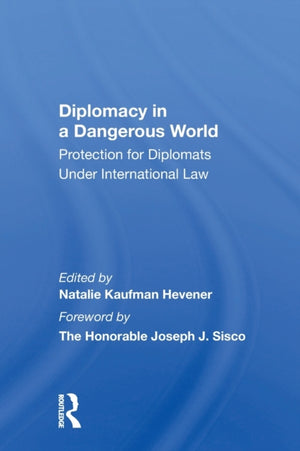 Diplomacy In A Dangerous World