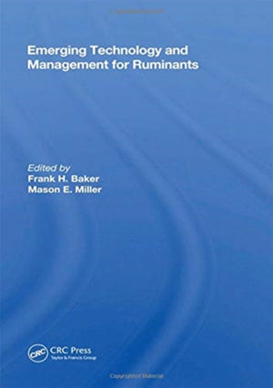 Emerging Technology And Management For Ruminants
