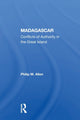 Book cover of: Madagascar. By: Philip M. Allen
