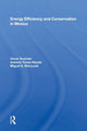 Book cover of: Energy Efficiency And Conservation In Mexico