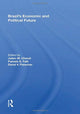 Book cover of: Brazil's Economic and Political Future. By: Julian M. Chacel