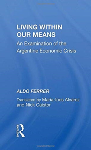 Living Within Our Means