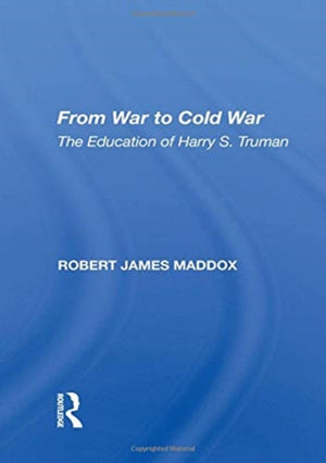 From War to Cold War