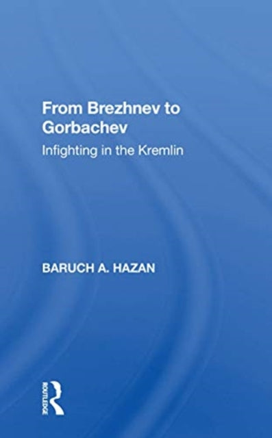 From Brezhnev to Gorbachev