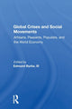 Book cover of: Global Crises and Social Movements. By: Edmund Burke