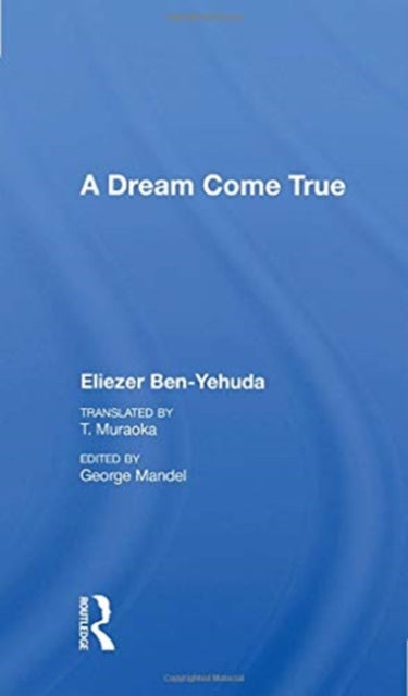 Book cover of: Dream Come True