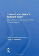 Book cover of: Chiang Kai-Shek's Secret Past. By: Ch'en Chieh-ju