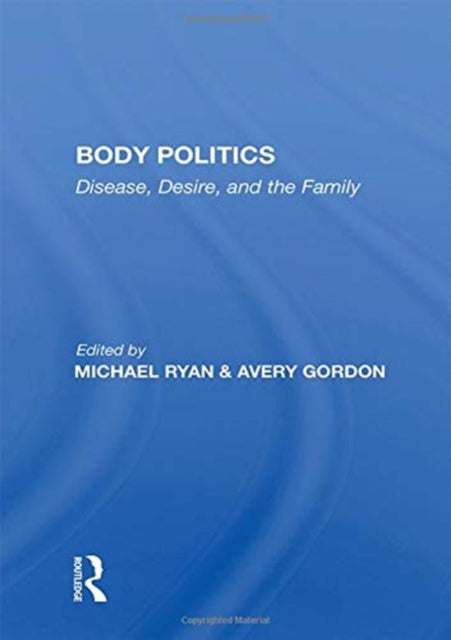 Book cover of: Body Politics. By: Michael Ryan undifferentiated