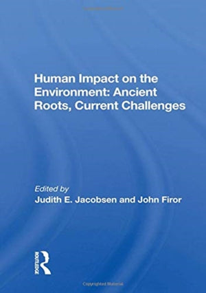 Human Impact On The Environment