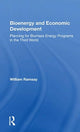 Book cover of: Bioenergy And Economic Development. By: William Ramsay - undifferentiated