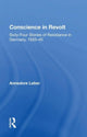 Book cover of: Conscience In Revolt. By: Annedore Leber