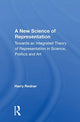 Book cover of: New Science of Representation