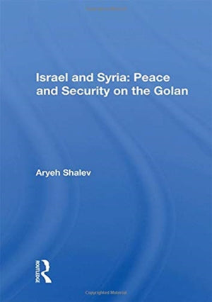 Israel And Syria
