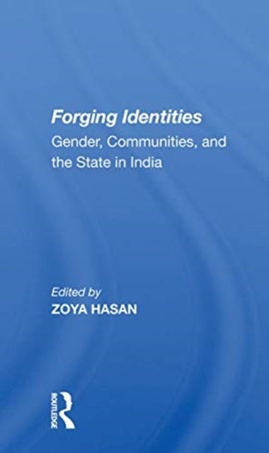 Book cover of: Forging Identities