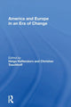 Book cover of: America and Europe in an Era of Change. By: Helga Haftendorn