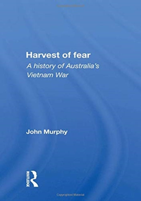 Book cover of: Harvest Of Fear