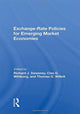 Book cover of: Exchange-rate Policies For Emerging Market Economies. By: Sweeney, Richard J.
