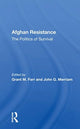 Book cover of: Afghan Resistance. By: Grant M. Farr