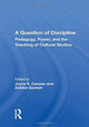 Book cover of: Question Of Discipline. By: Joyce E. Canaan