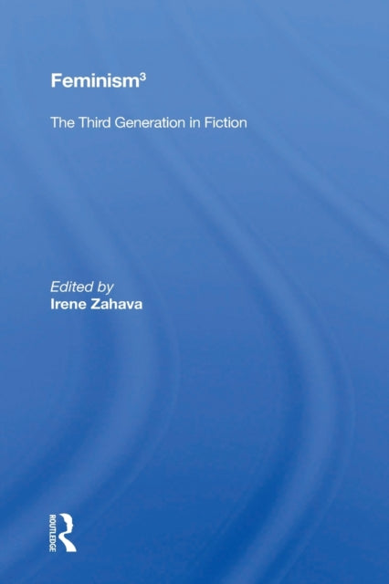 Book cover of: Feminism 3. By: Irene Zahava