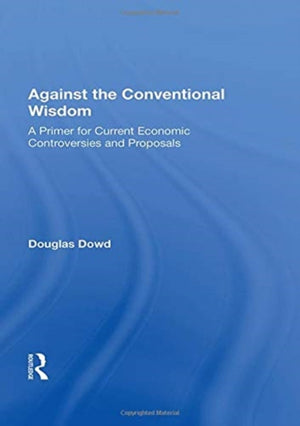 Against the Conventional Wisdom