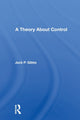Book cover of: Theory About Control