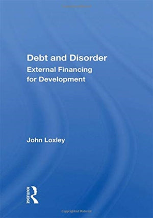 Debt and Disorder