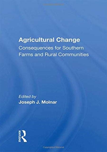 Book cover of: Agricultural Change