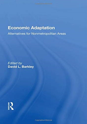 Economic Adaptation