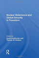 Book cover of: Nuclear Deterrence And Global Security In Transition. By: David Goldfischer