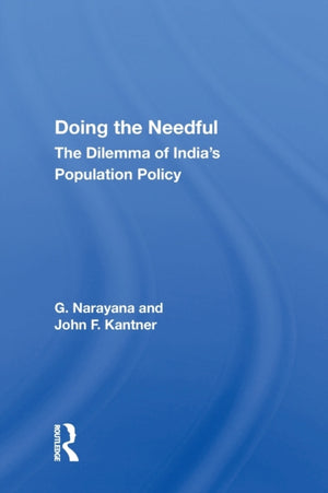 Doing The Needful
