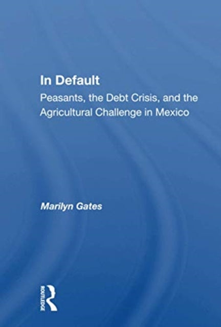 Book cover of: In Default. By: Marilyn Gates