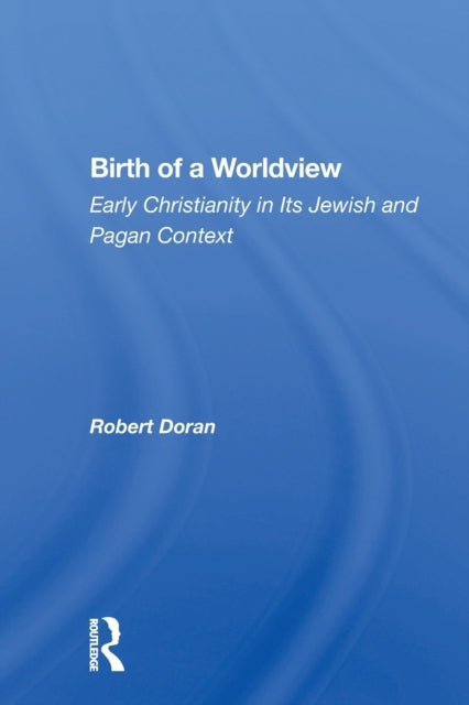 Book cover of: Birth Of A Worldview