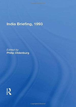 India Briefing, 1993