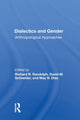 Book cover of: Dialectics And Gender. By: Richard R. Randolph