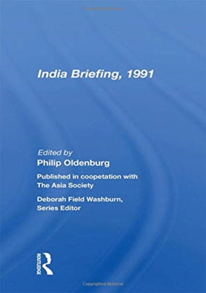 India Briefing, 1991