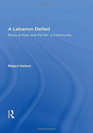 A Lebanon Defied