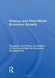 Book cover of: Finance And Third World Economic Growth