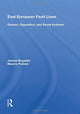 Book cover of: East European Fault Lines