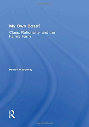 My Own Boss?