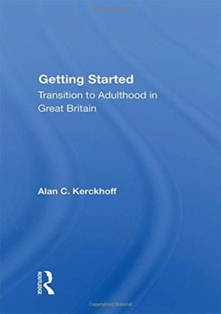 Book cover of: Getting Started