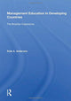 Book cover of: Management Education In Developing Countries. By: Dole A. Anderson